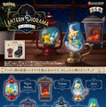 ピカチュウ＆パチリスの頬ずりが可愛い！『ポケモン』ランタン風のジオラマフィギュアに、ランターンやヒトカゲ含む全6種