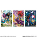 HD-2D版『ドラクエ』ロト三部作ウエハースの全ラインナップが公開！バンダイ限定描き下ろしに加えて、レアカードは箔押し仕様の全33種