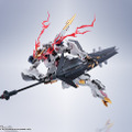 METAL ROBOT魂「ガンダムバルバトスルプスレクス」が約6年ぶりに再販！暴走状態を再現する眼光エフェクトは自由に角度付け可能