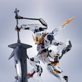 METAL ROBOT魂「ガンダムバルバトスルプスレクス」が約6年ぶりに再販！暴走状態を再現する眼光エフェクトは自由に角度付け可能