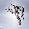 METAL ROBOT魂「ガンダムバルバトスルプスレクス」が約6年ぶりに再販！暴走状態を再現する眼光エフェクトは自由に角度付け可能