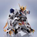 METAL ROBOT魂「ガンダムバルバトスルプスレクス」が約6年ぶりに再販！暴走状態を再現する眼光エフェクトは自由に角度付け可能