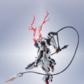 METAL ROBOT魂「ガンダムバルバトスルプスレクス」が約6年ぶりに再販！暴走状態を再現する眼光エフェクトは自由に角度付け可能