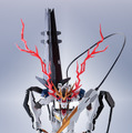 METAL ROBOT魂「ガンダムバルバトスルプスレクス」が約6年ぶりに再販！暴走状態を再現する眼光エフェクトは自由に角度付け可能