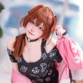 碧ノ ゆゆ（X：@yuYu_Cha_non）、撮影：A9T（X：@A9T123）