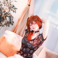 碧ノ ゆゆ（X：@yuYu_Cha_non）、撮影：A9T（X：@A9T123）