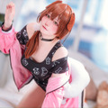 碧ノ ゆゆ（X：@yuYu_Cha_non）、撮影：A9T（X：@A9T123）