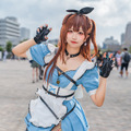 優華（X：@yukaaaaa0）