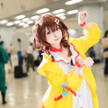 まひな（X：@mahina_cos）　