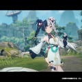 『ゼンゼロ』今後登場する6人の新キャラクターが一挙公開！雲嶽山の弟子だという「葉瞬光（よう・しゅんこう）」なる女の子も