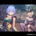 『ゼンゼロ』今後登場する6人の新キャラクターが一挙公開！雲嶽山の弟子だという「葉瞬光（よう・しゅんこう）」なる女の子も