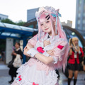 結城さくな「VTuber」／みなとみら（X：@tehslu_cosab_xx）