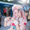 結城さくな「VTuber」／みなとみら（X：@tehslu_cosab_xx）