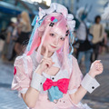 結城さくな「VTuber」／みなとみら（X：@tehslu_cosab_xx）