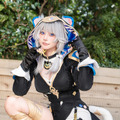 サフェル『崩壊:スターレイル』／竹林ことら（X：@take_torao）