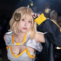 アニス『勝利の女神:NIKKE』／なぎしゃ（X：@nagisha___cos）