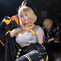 アニス『勝利の女神:NIKKE』／なぎしゃ（X：@nagisha___cos）
