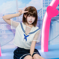 玉依 ひまり『制服カノジョ』／reo（X：@reo_cosplay）