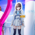 【コスプレ】めちゃキュートな下級生カノジョがお出迎え！セーラー服の博多美人と“いちゃいちゃ”できる『制服カノジョ3』ブースレポ【TGS2025】