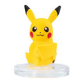 可愛くしっぽをアピールするピカチュウ、ニンフィア！『ポケモン』ぬいぐるみシリーズ「しっぽみてみて！」が、ガシャポンフィギュア化