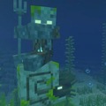 『マインクラフト』かめはめ波も打てる「ドラゴンボールZ」コラボ決定！海中を自由に移動可能なモブや新武器「槍」実装など大型アプデ新要素公開