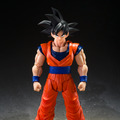 「ドラゴンボールZ 」より「孫悟空〈心優しきサイヤ人〉」が新規造形でアクションフィギュア化！当時のアニメ作画をイメージして立体再現