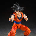 「ドラゴンボールZ 」より「孫悟空〈心優しきサイヤ人〉」が新規造形でアクションフィギュア化！当時のアニメ作画をイメージして立体再現