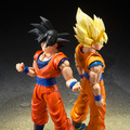 「ドラゴンボールZ 」より「孫悟空〈心優しきサイヤ人〉」が新規造形でアクションフィギュア化！当時のアニメ作画をイメージして立体再現