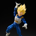 「ドラゴンボールZ」より「 超サイヤ人ベジータ〈危険なプライド〉」が完全新規造形で立体化！最新可動構造によりアクションポーズもバッチリ