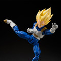 「ドラゴンボールZ」より「 超サイヤ人ベジータ〈危険なプライド〉」が完全新規造形で立体化！最新可動構造によりアクションポーズもバッチリ