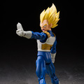 「ドラゴンボールZ」より「 超サイヤ人ベジータ〈危険なプライド〉」が完全新規造形で立体化！最新可動構造によりアクションポーズもバッチリ