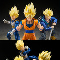 「ドラゴンボールZ」より「 超サイヤ人ベジータ〈危険なプライド〉」が完全新規造形で立体化！最新可動構造によりアクションポーズもバッチリ