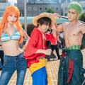 「ONE PIECE」併せ