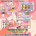 ホロライブ・桃鈴ねね×『麻雀格闘倶楽部Sp』コラボイベント開催！新規描き下ろしイラストに300種以上の録り下ろしボイスを収録