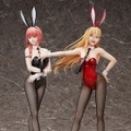 美脚と網タイツに魅せられる…「チェンソーマン」よりマキマ、パワーがバニー衣装で立体化