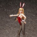 美脚と網タイツに魅せられる…「チェンソーマン」よりマキマ、パワーがバニー衣装で立体化