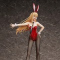 美脚と網タイツに魅せられる…「チェンソーマン」よりマキマ、パワーがバニー衣装で立体化