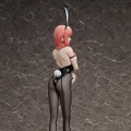 美脚と網タイツに魅せられる…「チェンソーマン」よりマキマ、パワーがバニー衣装で立体化