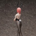 美脚と網タイツに魅せられる…「チェンソーマン」よりマキマ、パワーがバニー衣装で立体化