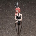 美脚と網タイツに魅せられる…「チェンソーマン」よりマキマ、パワーがバニー衣装で立体化