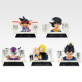 「ドラゴンボール」40周年記念一番くじの全ラインナップ公開！注目はコミックス表紙から飛び出たような大迫力フィギュア