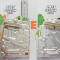 SSD容量削減版の海外PS5新モデル、従来型と比較すると…？製造コストと据え置き価格の観点でも分析