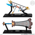 「ゼルダの伝説 ウェポンコレクション」登場！マスターソードやハイリアの盾など、印象的な武具全9種が食玩フィギュア化