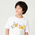 グラニフ『ポケモン』コラボコレクションがお洒落！ゲンガーやミミッキュたちゴーストタイプのイラスト、ワンポイントアートをデザイン