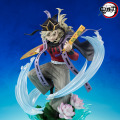 劇場版「鬼滅の刃」より「童磨」フィギュアが予約受付開始！怪しげな笑顔、エフェクトパーツで迫力の戦闘シーンを再現