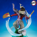 劇場版「鬼滅の刃」より「童磨」フィギュアが予約受付開始！怪しげな笑顔、エフェクトパーツで迫力の戦闘シーンを再現