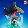 劇場版「鬼滅の刃」より「童磨」フィギュアが予約受付開始！怪しげな笑顔、エフェクトパーツで迫力の戦闘シーンを再現