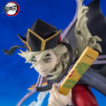 劇場版「鬼滅の刃」より「童磨」フィギュアが予約受付開始！怪しげな笑顔、エフェクトパーツで迫力の戦闘シーンを再現