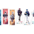 葛葉、月ノ美兎ら8名が浴衣姿で“ととのう”！「にじさんじ」×「極楽湯・RAKU SPA」コラボが開催決定ーグッズ販売やお風呂、店舗装飾を実施