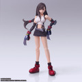 『FF7』パレオまとった水着エアリスが美しい…！可動するクラウドからティファまで、3人のフィギュアが予約受付中